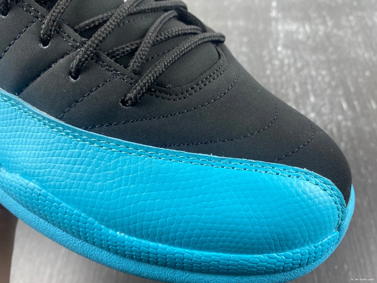 Jordan 12 130690-027 Blue - Retro Gamma 0113